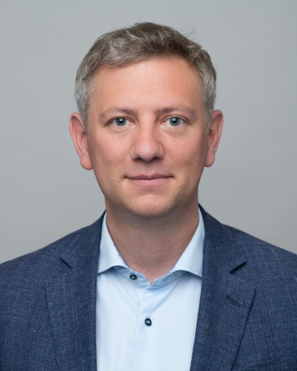 Moritz Promny Hessischer Landtag
